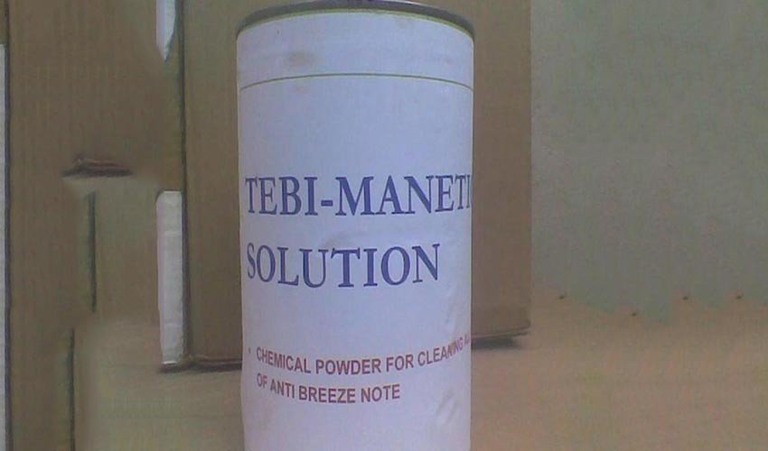 Tebi Manetic Solution
