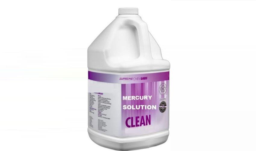 Mercury Solution